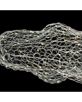 Подвесной светильник LOFT IT 10100/700 Silver-foto3