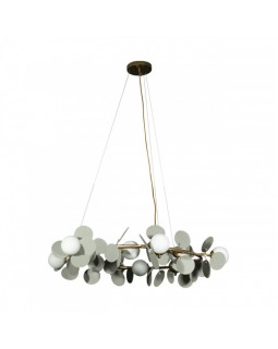 Подвесная люстра LOFT IT 10008/1050 Grey-foto3