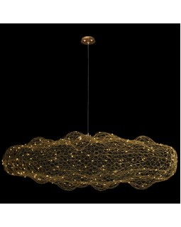 Подвесной светильник LOFT IT 10100/800 Gold-foto2