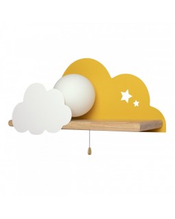 Детское бра LOFT IT 10134 Yellow-foto5