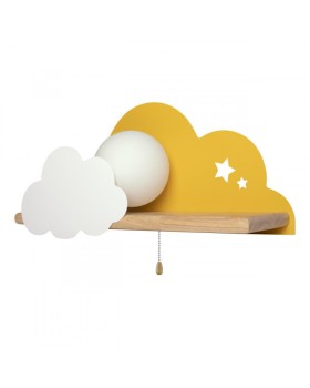 Детское бра LOFT IT 10134 Yellow-foto5