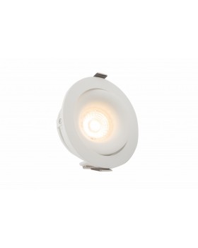 Встраиваемый светильник Denkirs DK2120-WH-foto5
