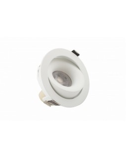 Встраиваемый светильник Denkirs DK2120-WH-foto10