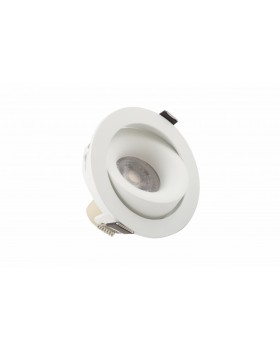 Встраиваемый светильник Denkirs DK2120-WH-foto10