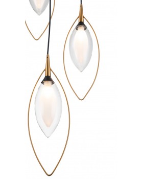 Подвесная люстра Indigo V000143-foto2