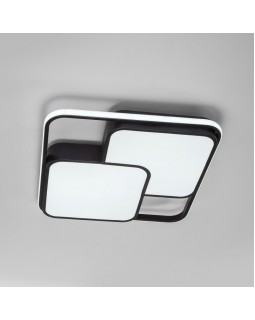 Накладной светильник Eurosvet 90253/1 черный-foto2