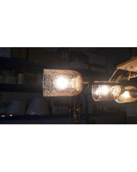 Люстра на штанге DeMarkt 110011706-foto2