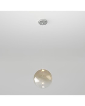 Подвесной светильник Eurosvet 50230/1 LED янтарный-foto2