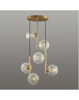 Каскадная люстра LUMION 5292/6-foto3