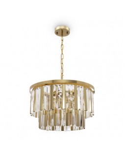 Подвесная люстра Freya FR11001PL-08G-foto3