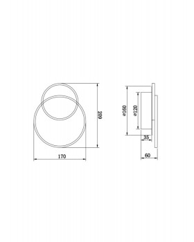 Бра Freya FR10025WL-L10W-foto2