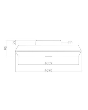 Накладной светильник Freya FR10012CL-L24W-foto15