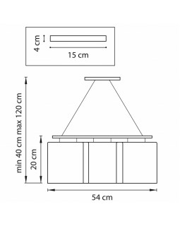 Подвесная люстра Lightstar 802137-foto2