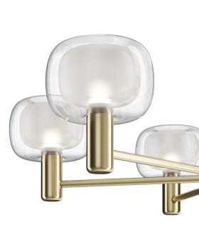Люстра на штанге Maytoni MOD411PL-06G-foto9