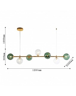 Подвесная люстра F-Promo 4035-7P-foto3