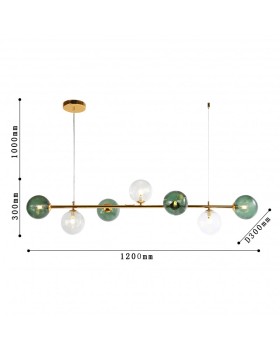 Подвесная люстра F-Promo 4035-7P-foto3