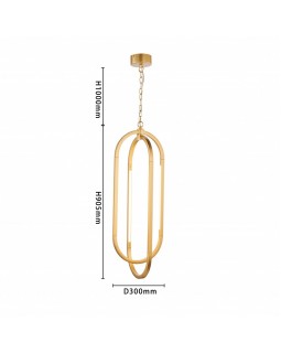 Подвесной светильник Favourite 4008-4P-foto7