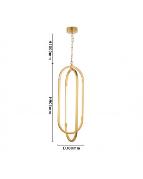 Подвесной светильник Favourite 4008-4P-foto7