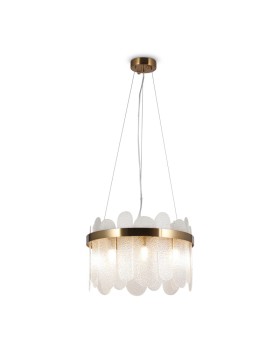 Подвесная люстра Freya FR5141PL-08BS1-foto2