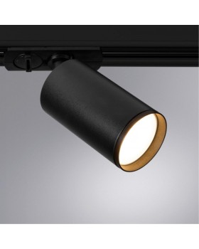 Светильник на шине ARTE Lamp A1519PL-1BK-foto2