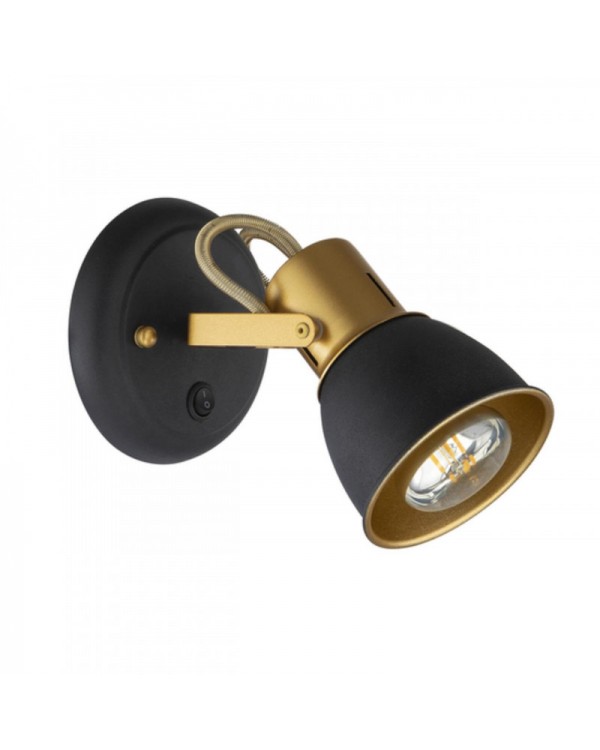 Спот ARTE Lamp A1677AP-1GO