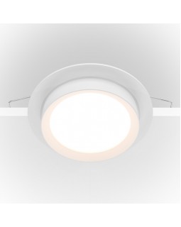 Встраиваемый светильник Maytoni Technical DL086-GX53-RD-W-foto2