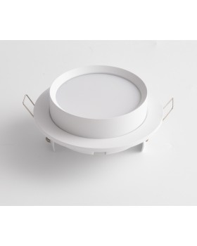 Встраиваемый светильник Maytoni Technical DL086-GX53-RD-W-foto4