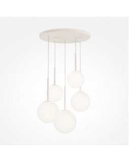 Люстра на штанге Maytoni MOD321PL-05W-foto2