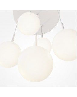 Люстра на штанге Maytoni MOD321PL-05W-foto4