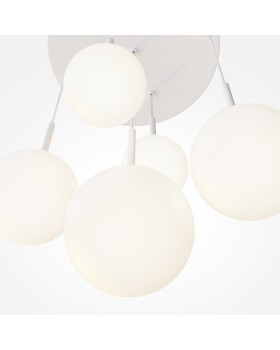 Люстра на штанге Maytoni MOD321PL-05W-foto4