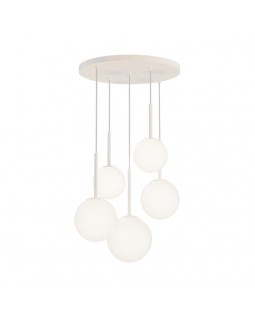 Люстра на штанге Maytoni MOD321PL-05W-foto5