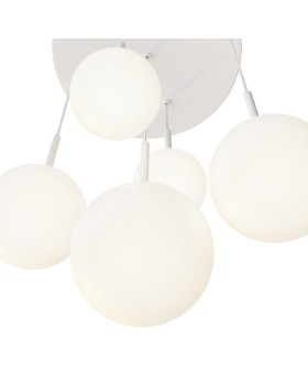 Люстра на штанге Maytoni MOD321PL-05W-foto6