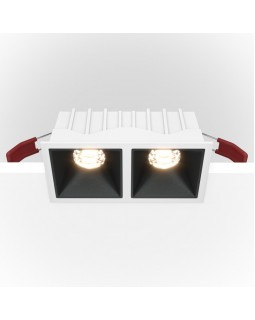 Встраиваемый светильник Maytoni Technical DL043-02-10W4K-SQ-WB-foto2