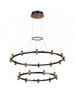 Каскадная люстра Odeon Light 5009/98L-foto2