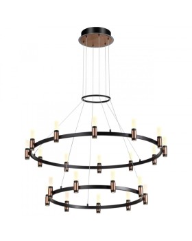 Каскадная люстра Odeon Light 5009/98L-foto2