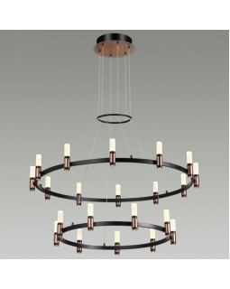 Каскадная люстра Odeon Light 5009/98L-foto3
