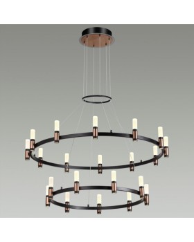 Каскадная люстра Odeon Light 5009/98L-foto3