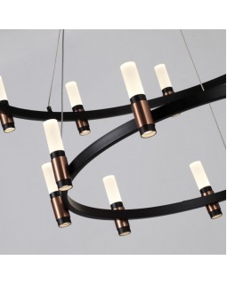 Каскадная люстра Odeon Light 5009/98L-foto4