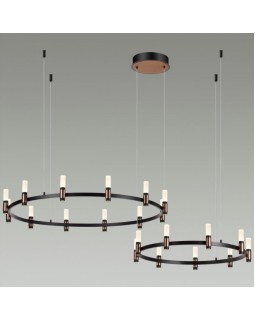Подвесная люстра Odeon Light 5009/98LA-foto3