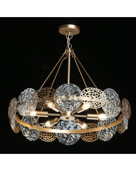 Подвесная люстра MW-Light 451011606-foto2