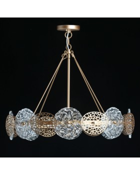 Подвесная люстра MW-Light 451011606-foto4