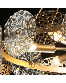 Подвесная люстра MW-Light 451011606-foto6