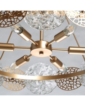 Подвесная люстра MW-Light 451011606-foto9