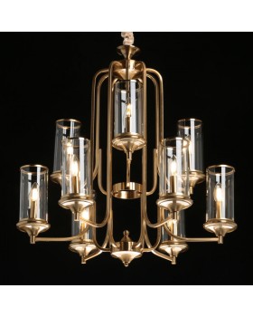 Подвесная люстра MW-Light 481015509-foto2