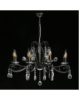 Подвесная люстра DeMarkt 442010708-foto4