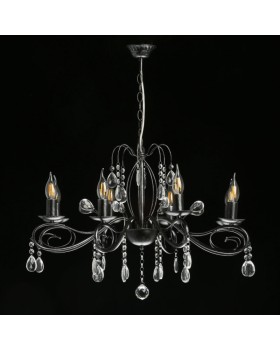 Подвесная люстра DeMarkt 442010708-foto4