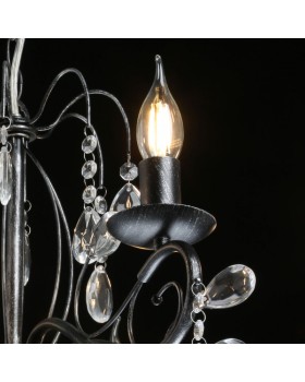 Подвесная люстра DeMarkt 442010708-foto6