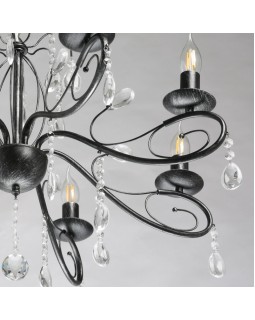 Подвесная люстра DeMarkt 442010708-foto8