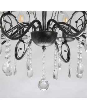 Подвесная люстра DeMarkt 442010708-foto10