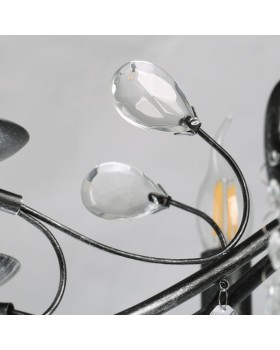 Подвесная люстра DeMarkt 442010708-foto11